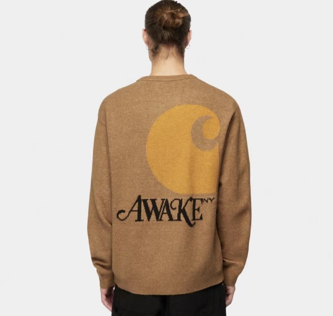 Awake NY X Carhartt WIP Cardigan（I031344-07Q-XX）