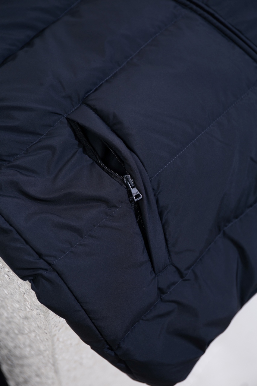 Prada Nylon Down Jacket（794821-Z8BTA-4215）