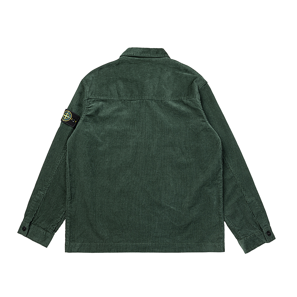 Stone Island Corduroy Overshirt（811511604-V0029）