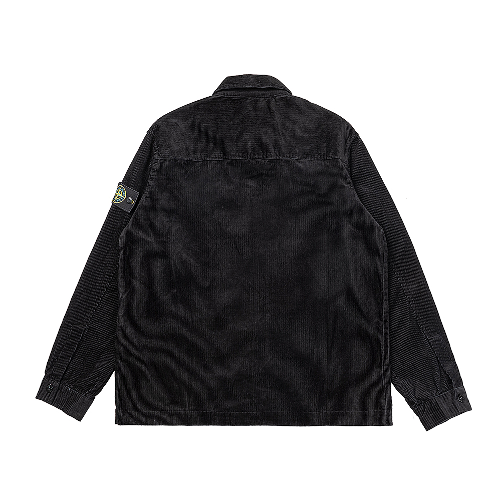 Stone Island Corduroy Overshirt（811511604-V0029）