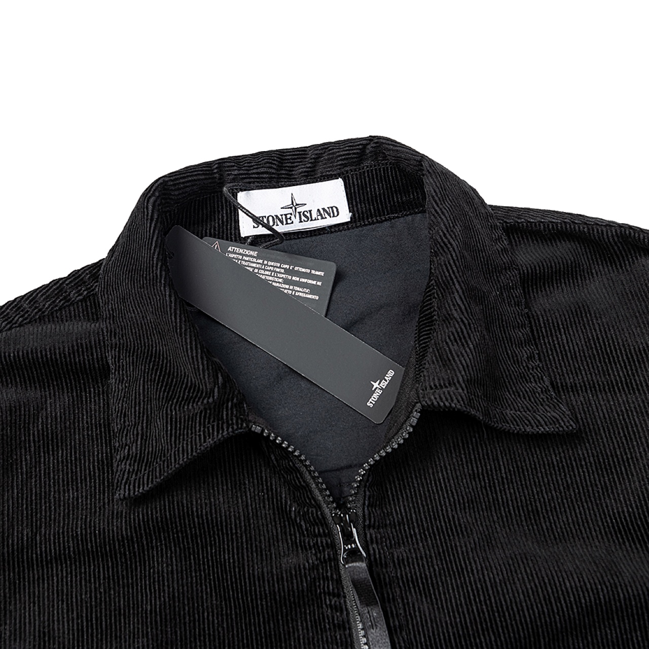 Stone Island Corduroy Overshirt（811511604-V0029）