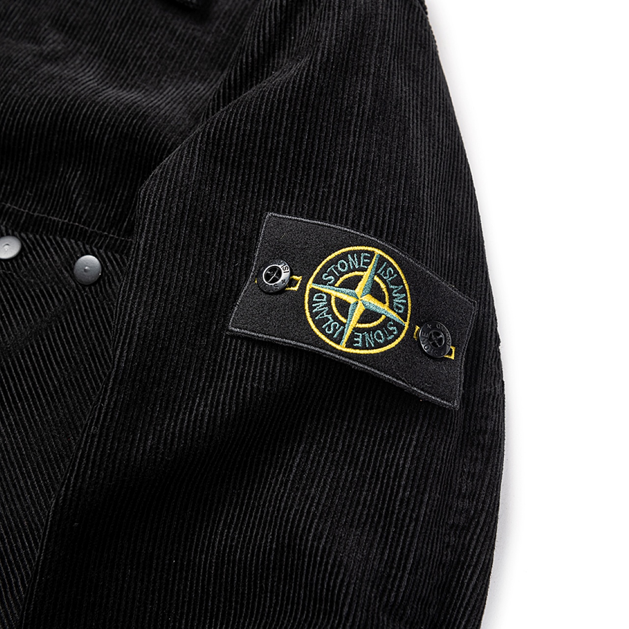 Stone Island Corduroy Overshirt（811511604-V0029）