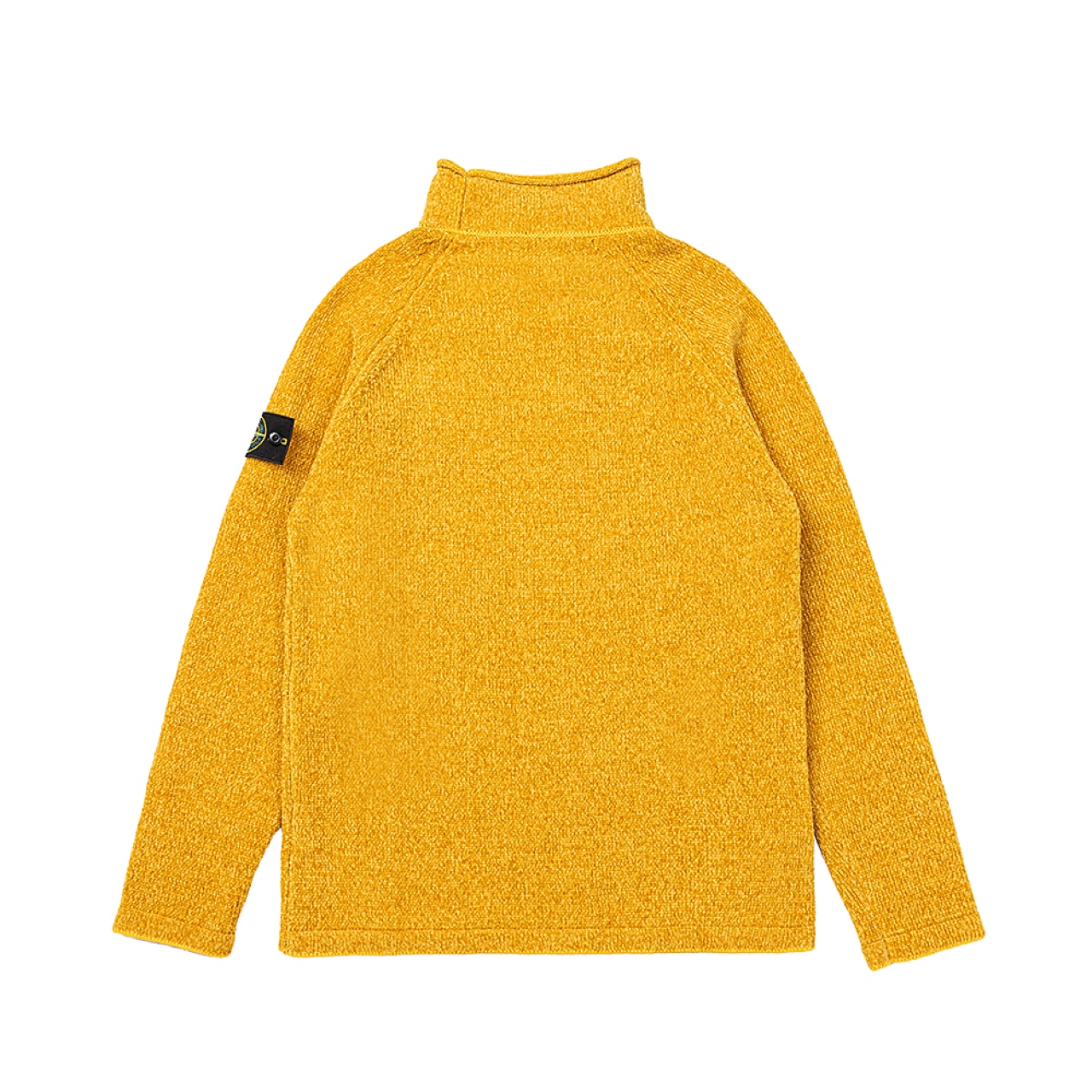 STONE ISLAND Compass Badge Pullover（8115557A9-V0024）