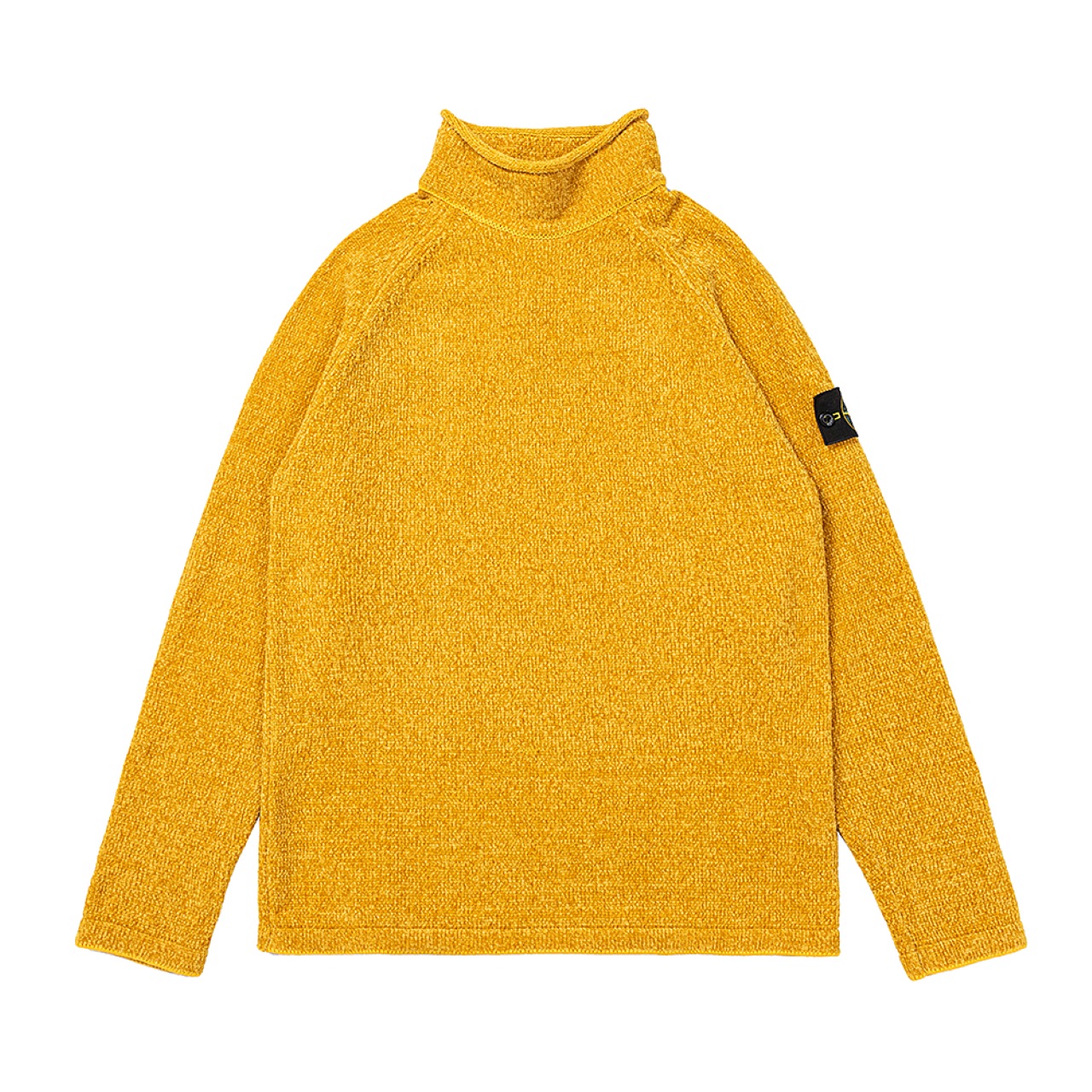 STONE ISLAND Compass Badge Pullover（8115557A9-V0024）