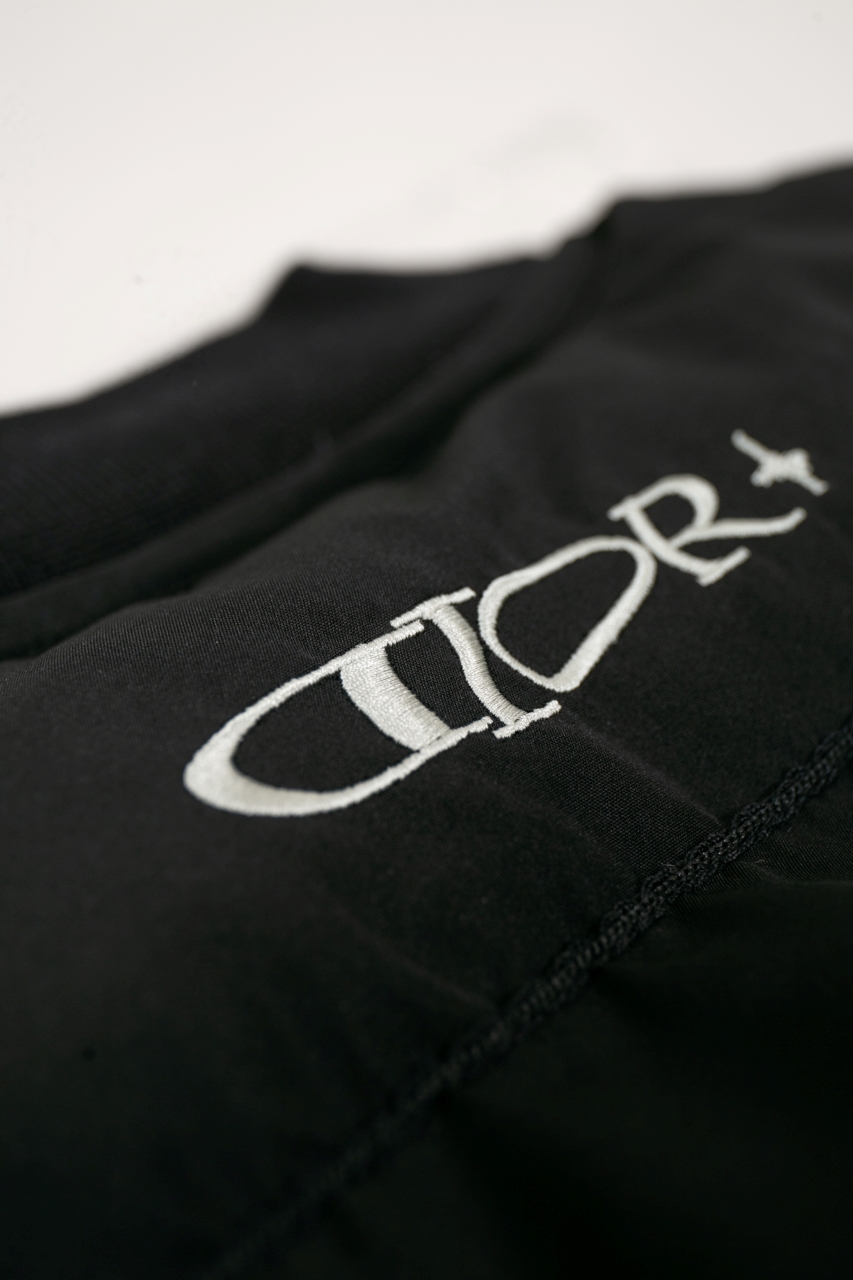 DIOR AND LEWIS HAMILTON puffer jacket（513C405B6265_C989）