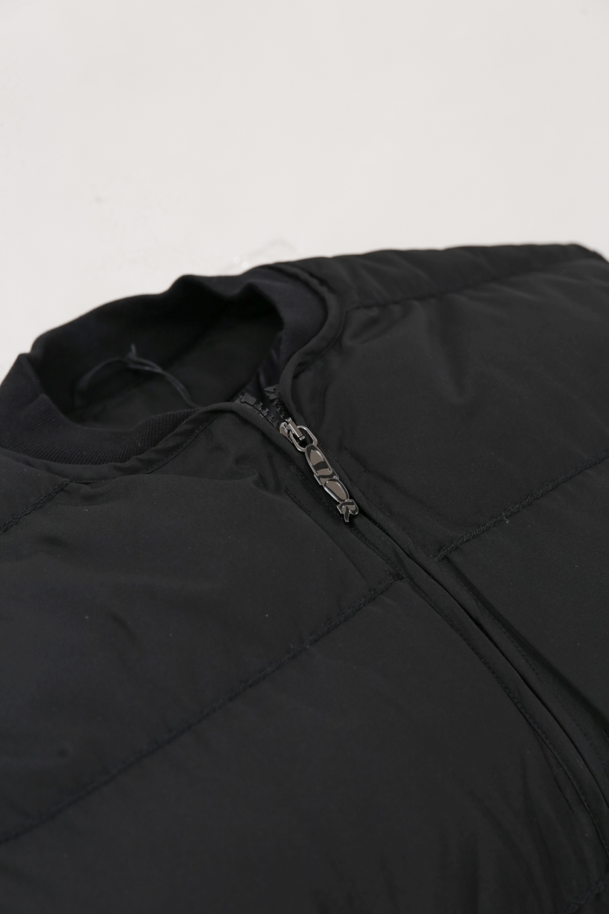 DIOR AND LEWIS HAMILTON puffer jacket（513C405B6265_C989）