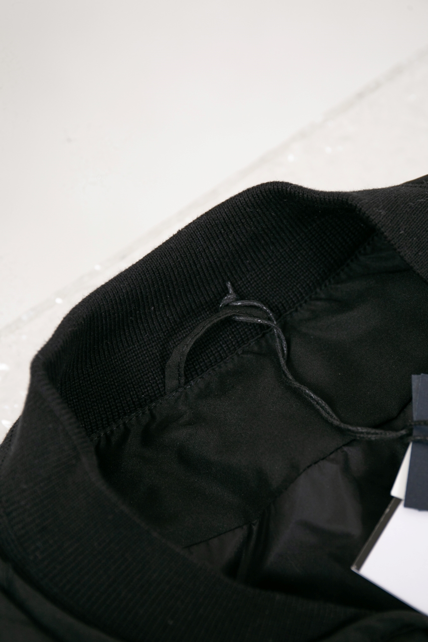 DIOR AND LEWIS HAMILTON puffer jacket（513C405B6265_C989）