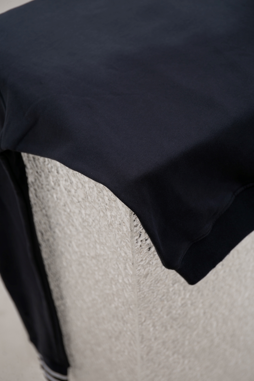 PRADA cotton sweatshirt (UJL69B_15CA_F0008_S_OOO）