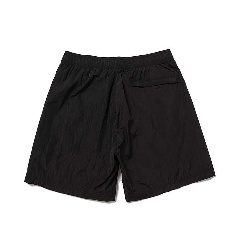 Stone Island Garment Dyed Nylon Metal Patch Logo Swim Short（7215B0943-V0064）