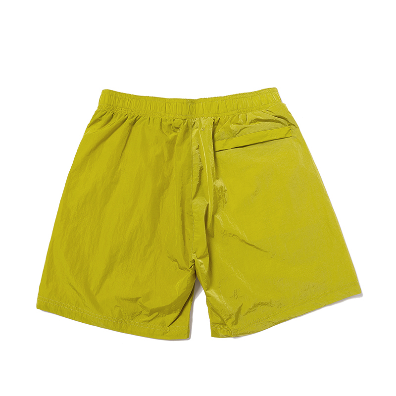 Stone Island Garment Dyed Nylon Metal Patch Logo Swim Short（7215B0943-V0064）
