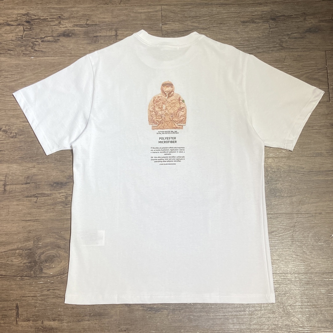 Stone Island Archivio Project T-Shirt（75152NS91-V0029）