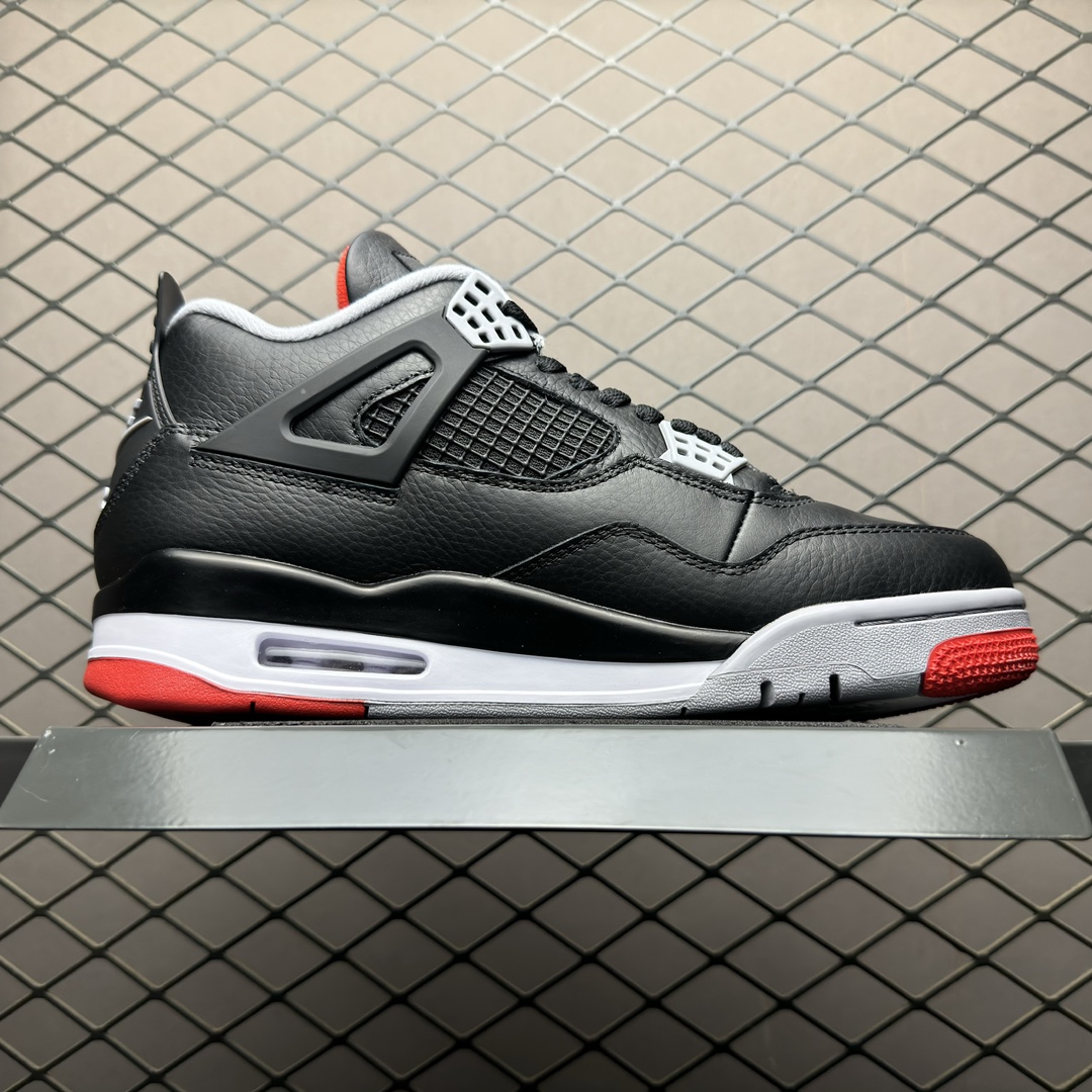 Nike Air Jordan 4 Retro "Bred Reimagined" (FV5029-006)