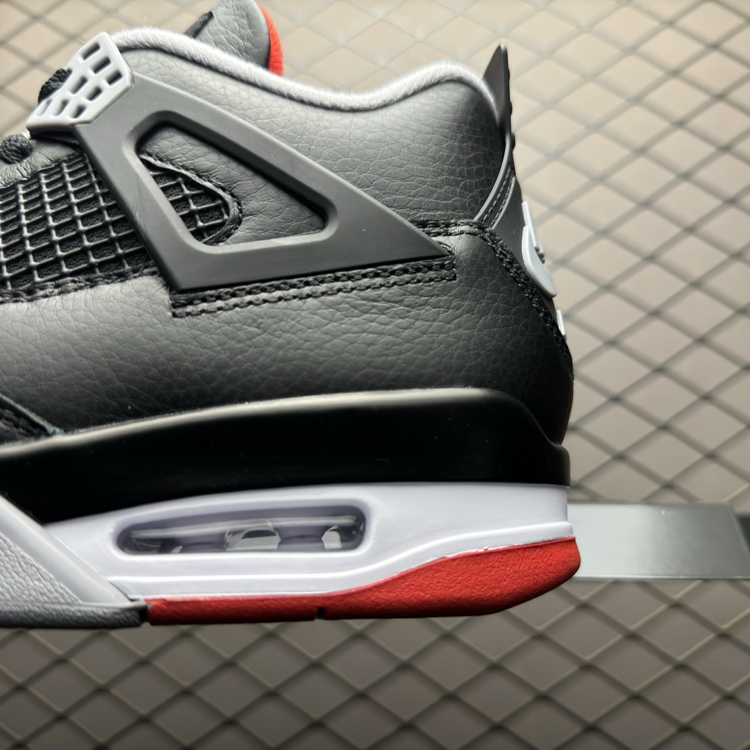Nike Air Jordan 4 Retro "Bred Reimagined" (FV5029-006)