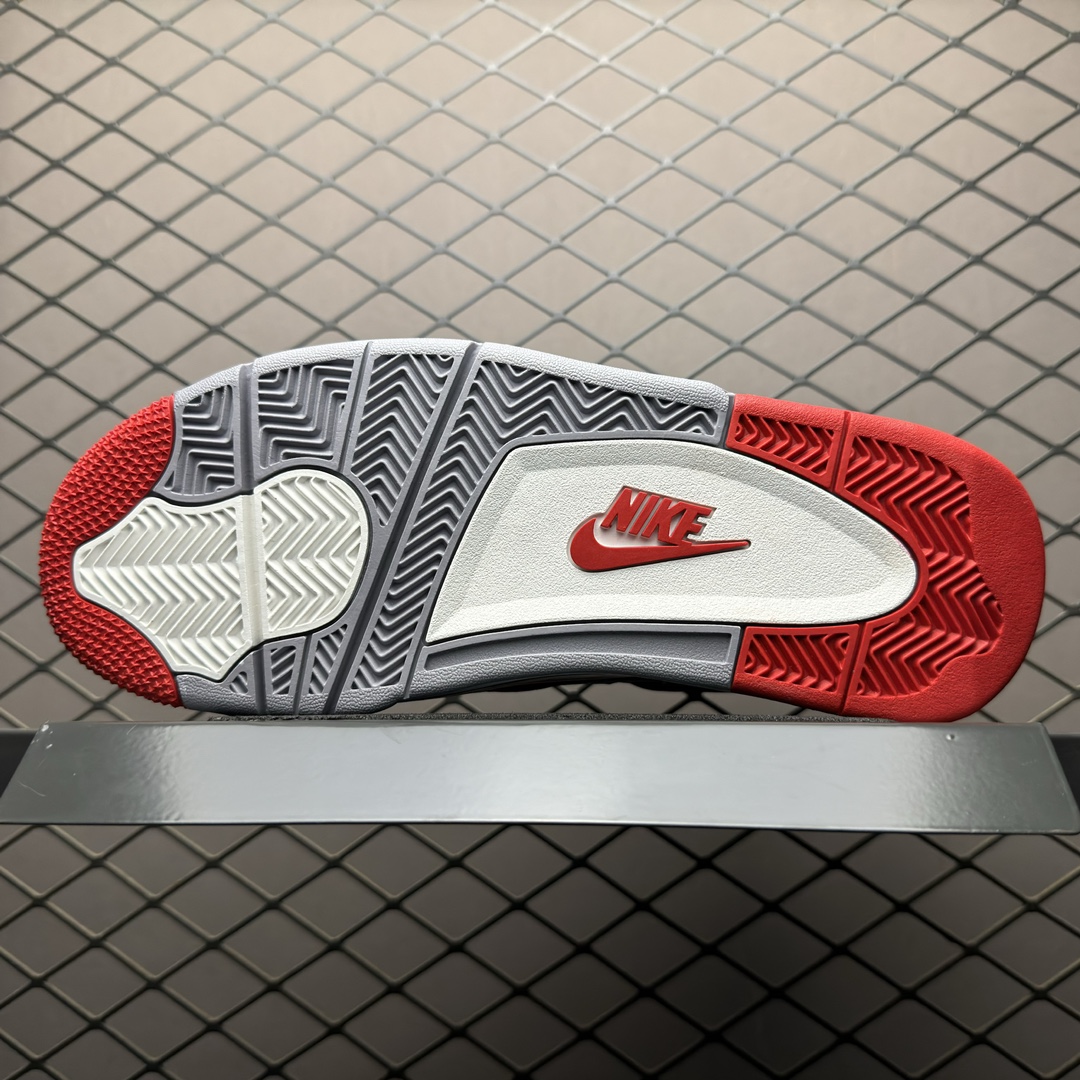Nike Air Jordan 4 Retro "Bred Reimagined" (FV5029-006)
