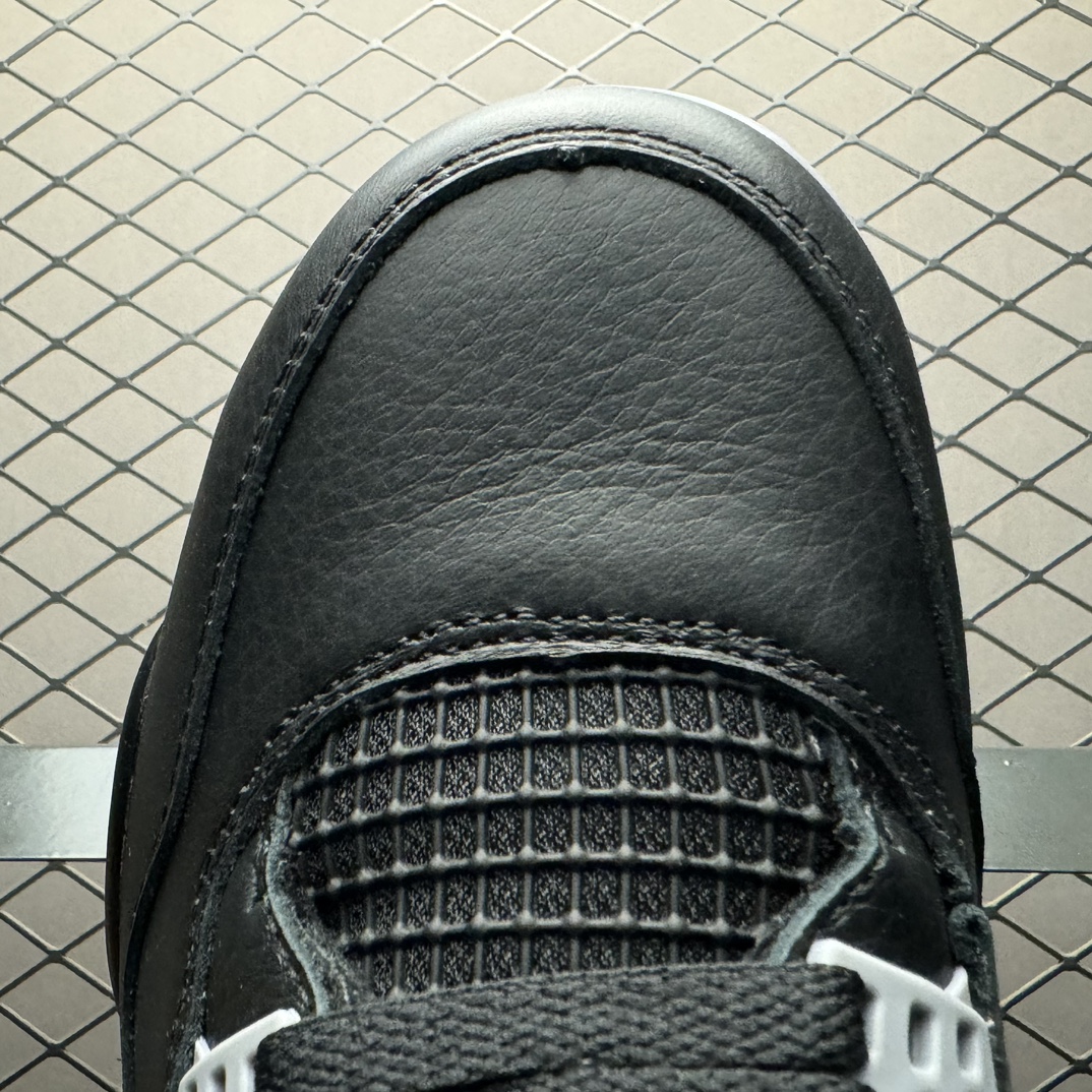 Nike Air Jordan 4 Retro "Bred Reimagined" (FV5029-006)