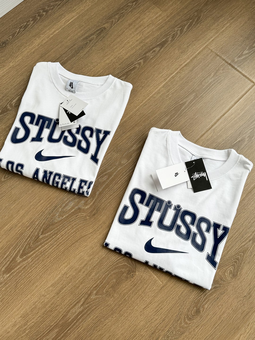NIKE × STUSSY T-shirt（FJ9170-100）