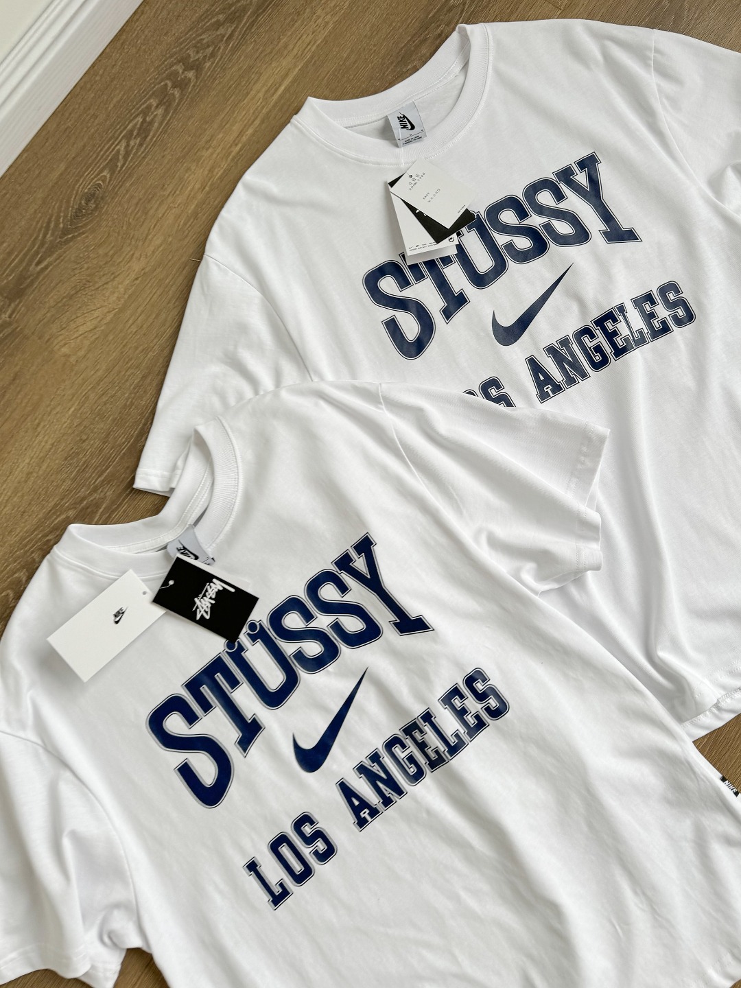 NIKE × STUSSY T-shirt（FJ9170-100）