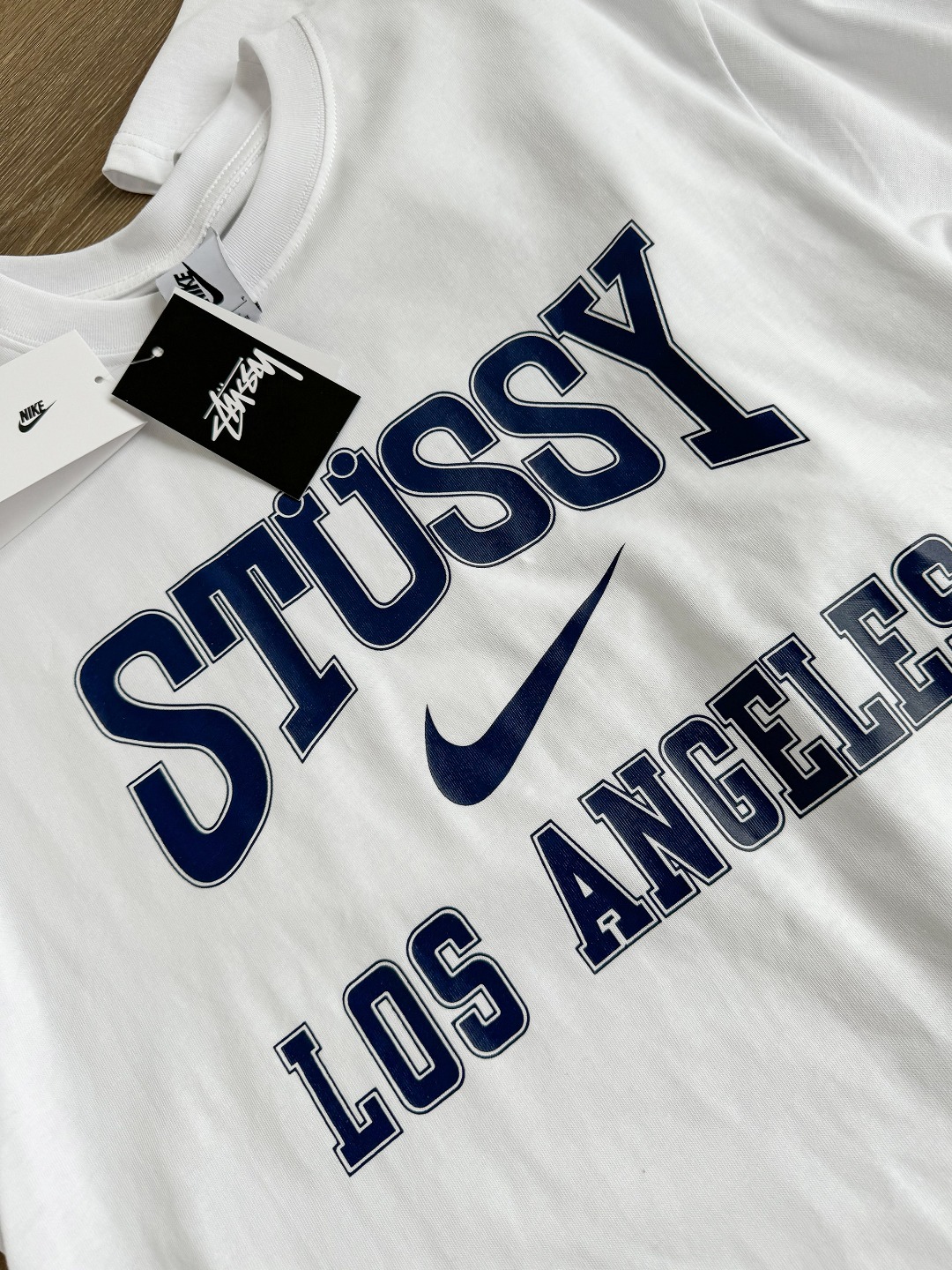 NIKE × STUSSY T-shirt（FJ9170-100）