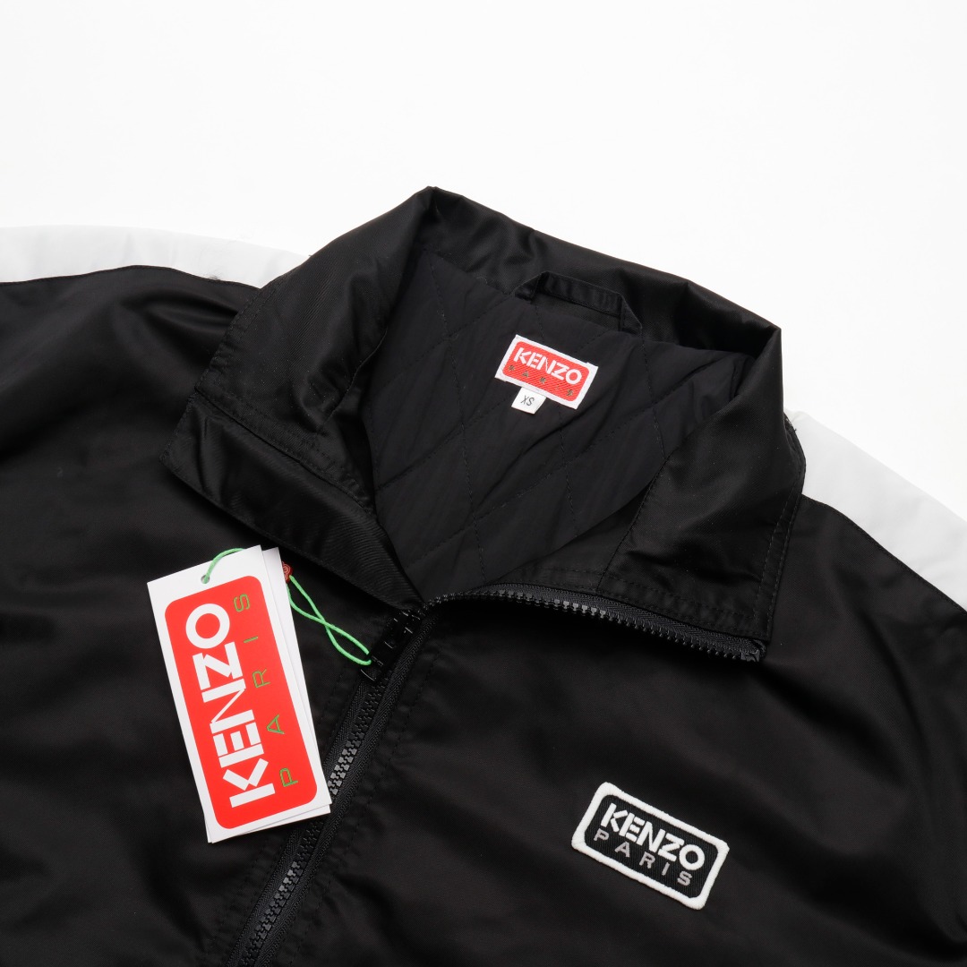 KENZO Paris Track Jacket（FE55BL1619OA-99）