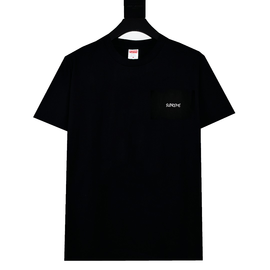 Supreme Black Cat T-shirt (SUP-SS24-299）