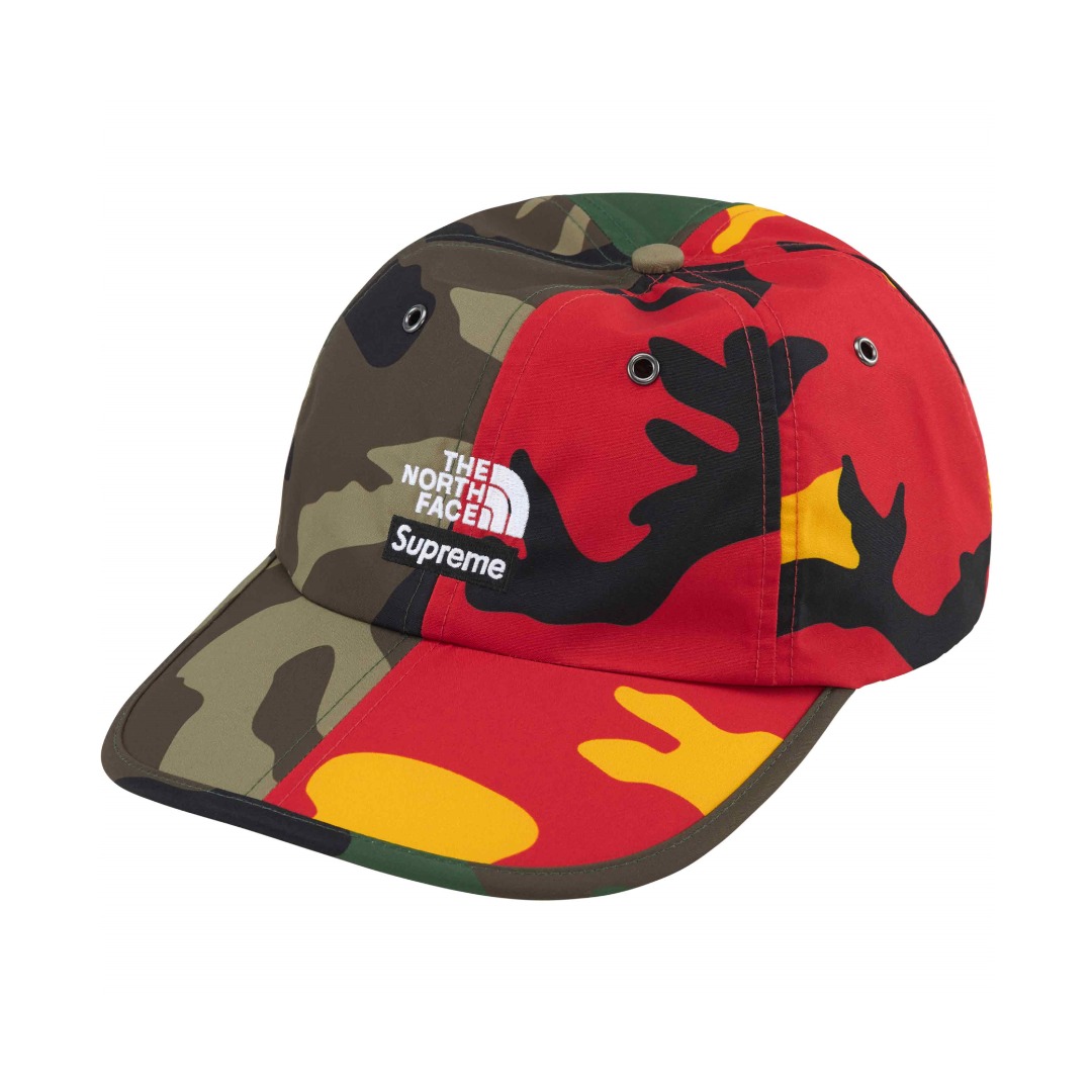 Supreme x The North Face Split 6-Panel （SUP-SS24-2455）