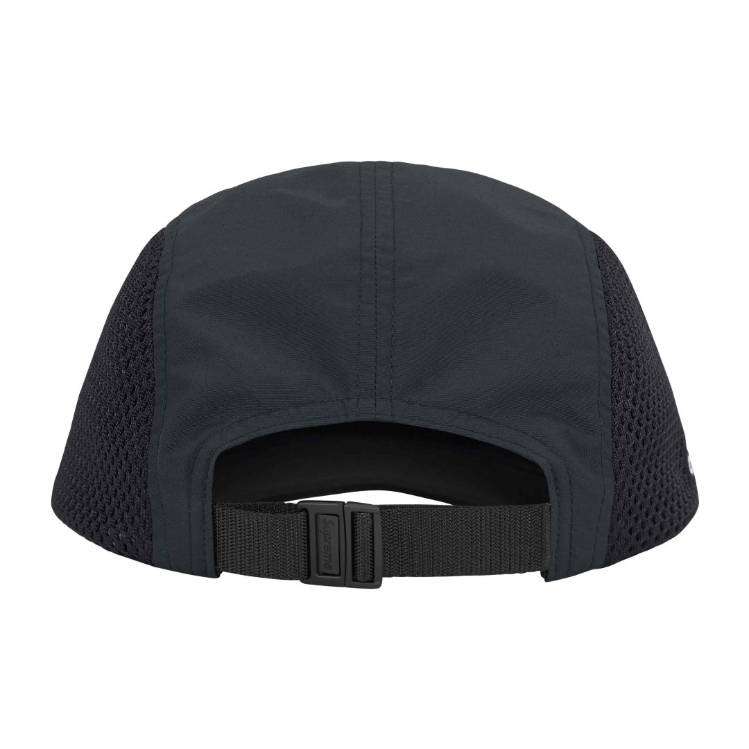Supreme Mesh Side Panel Camp Cap（SUP-SS24-2624）