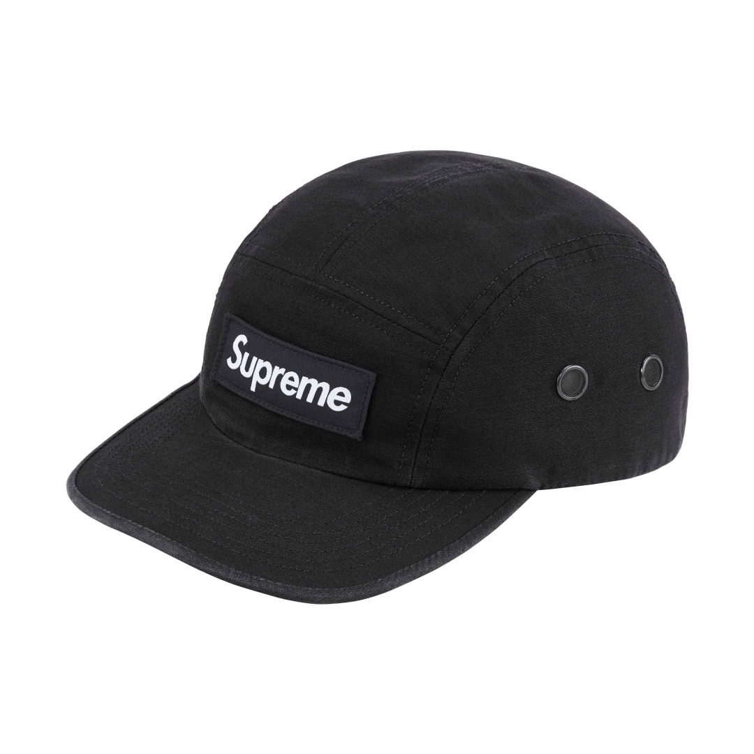 Supreme MILITARY CAMP CAP（SUP-SS24-2501）