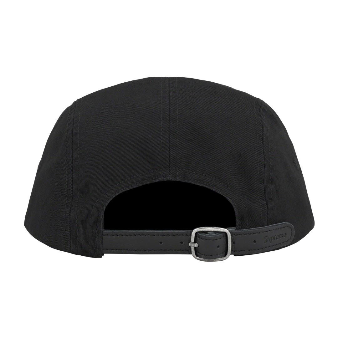 Supreme washed twill cotton camping hat（SUP-SS20-610）