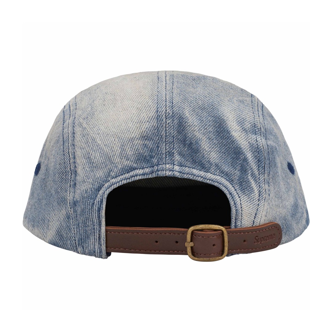 Supreme washed twill cotton camping hat（SUP-SS20-610）