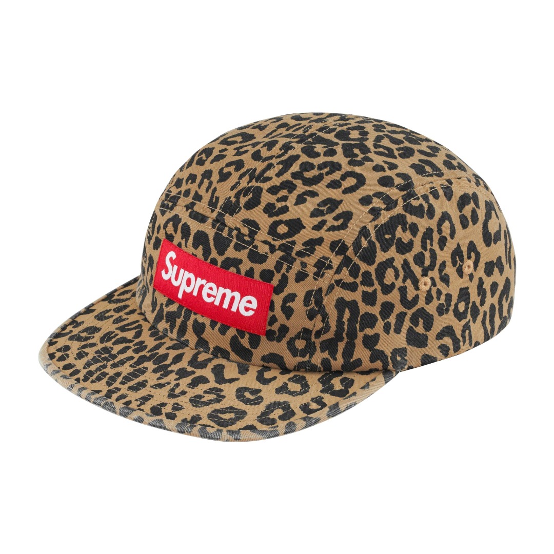 Supreme washed twill cotton camping hat（SUP-SS20-610）