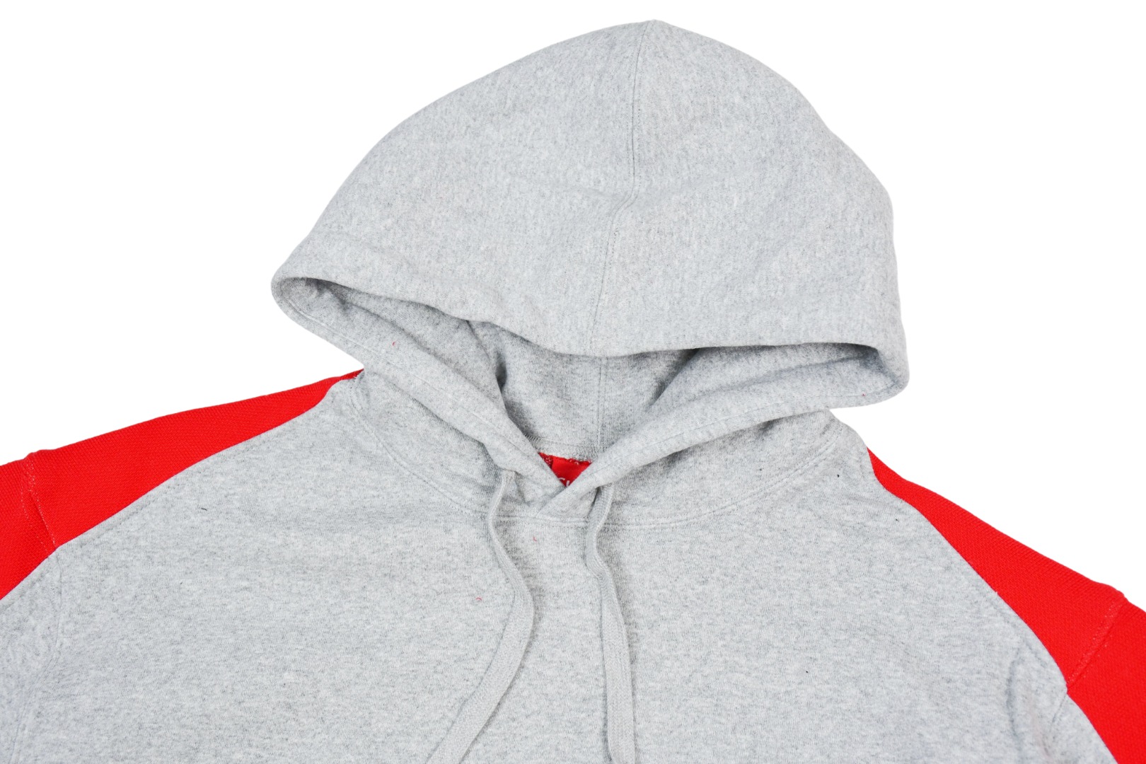 Supreme Big Logo Jacquard Hooded Sweatshirt（SUP-FW23-202）