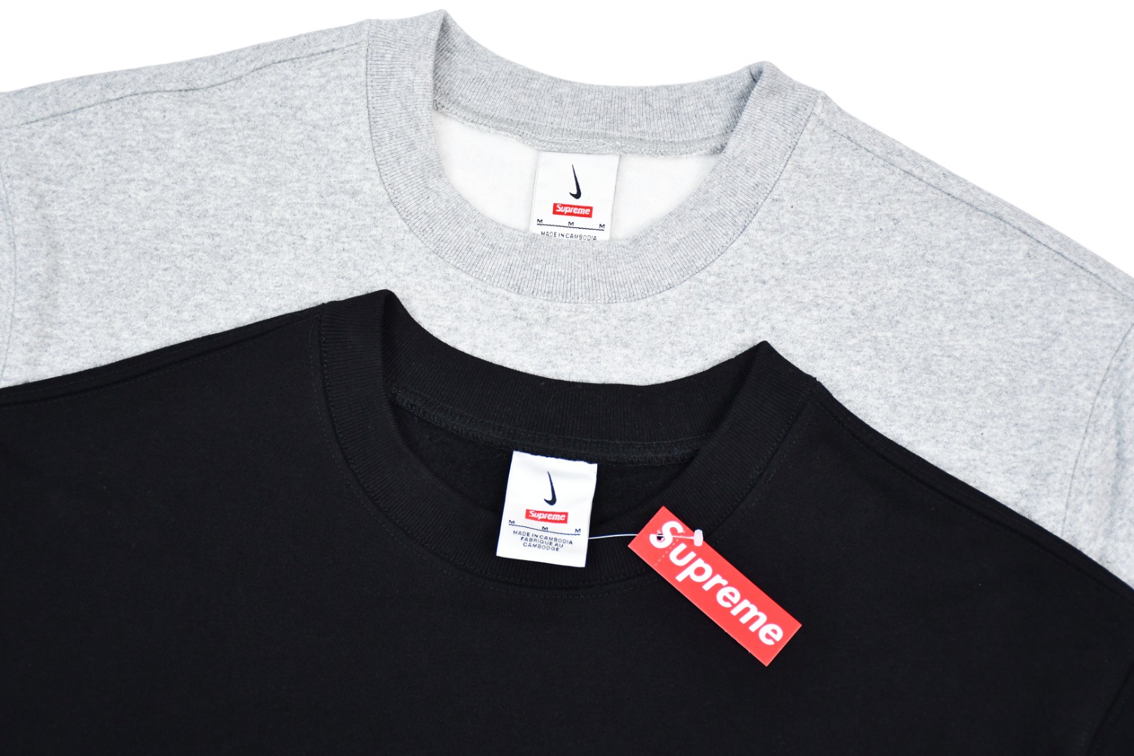 Supreme x Nike Arc Crewneck（SUP-SS22-824）