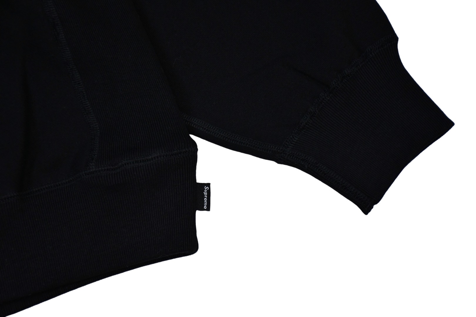 Supreme Collegiate Sleeve Hooded Sweatshirt （SUP-FW24-108）