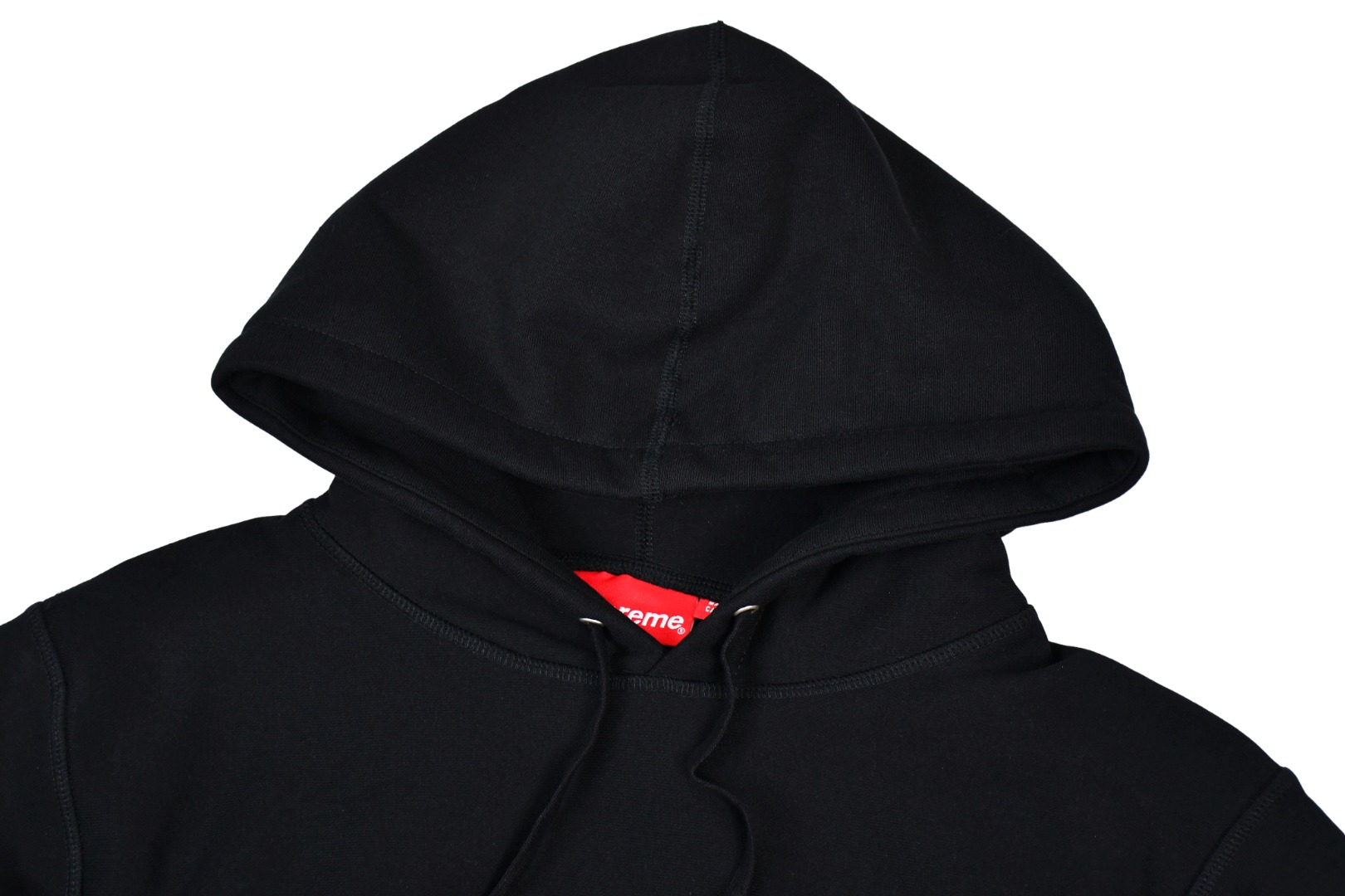 Supreme Collegiate Sleeve Hooded Sweatshirt （SUP-FW24-108）