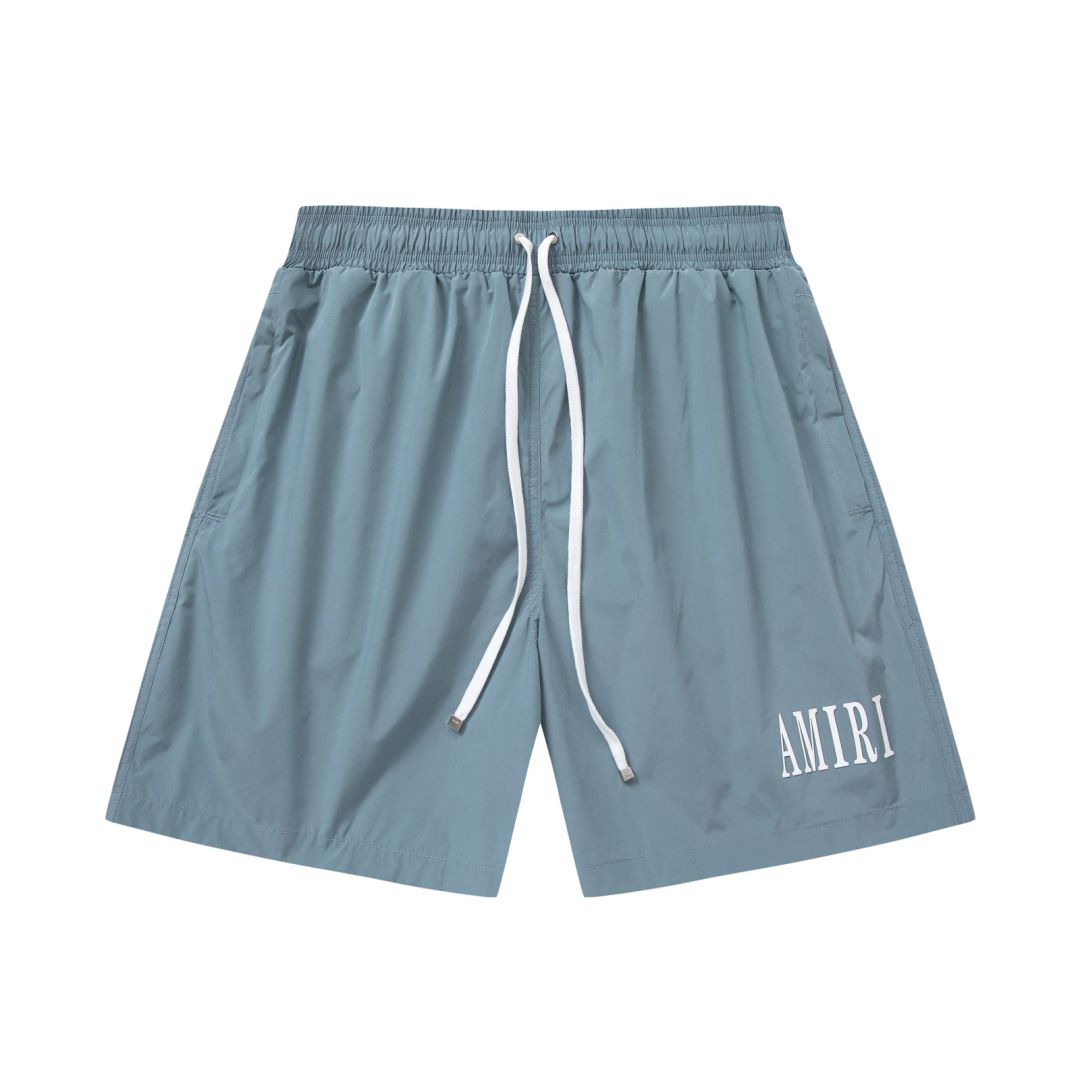 AMIRI CORE LOGO SWIM TRUNKS (PXMJP0029001)