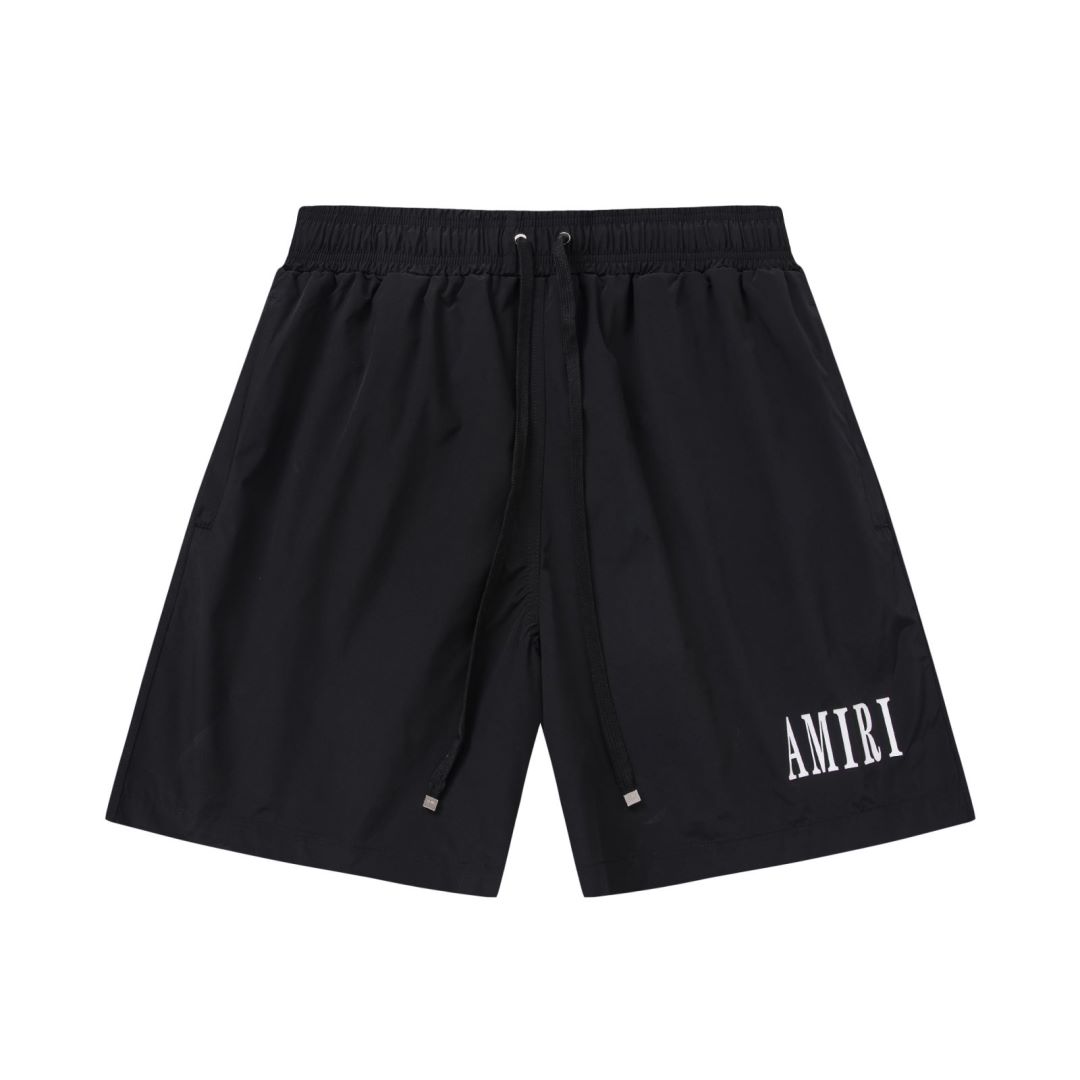 AMIRI CORE LOGO SWIM TRUNKS (PXMJP0029001)
