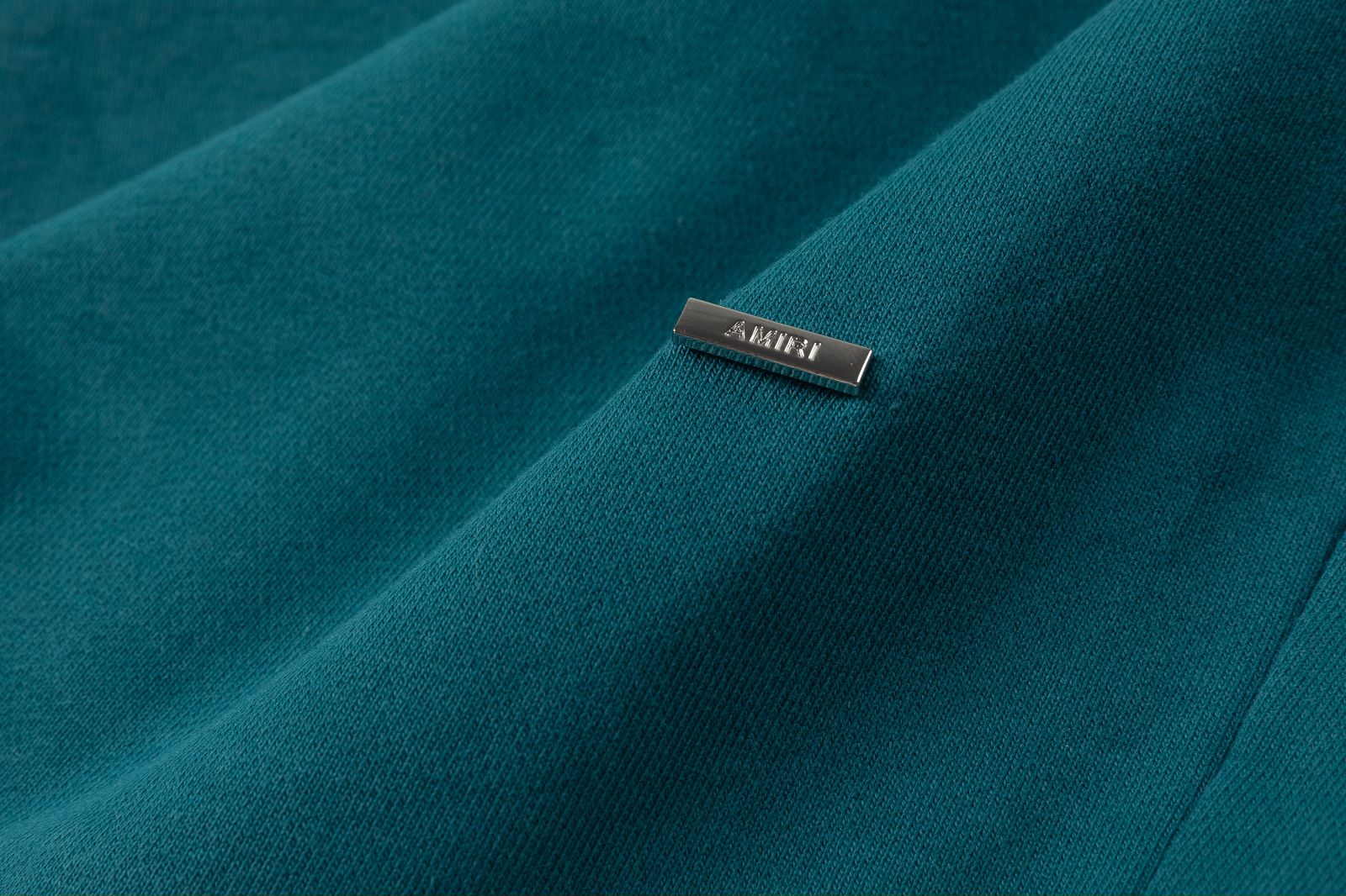 Amiri Vintage Oversized Hoodie (AMJYHD1037-001）