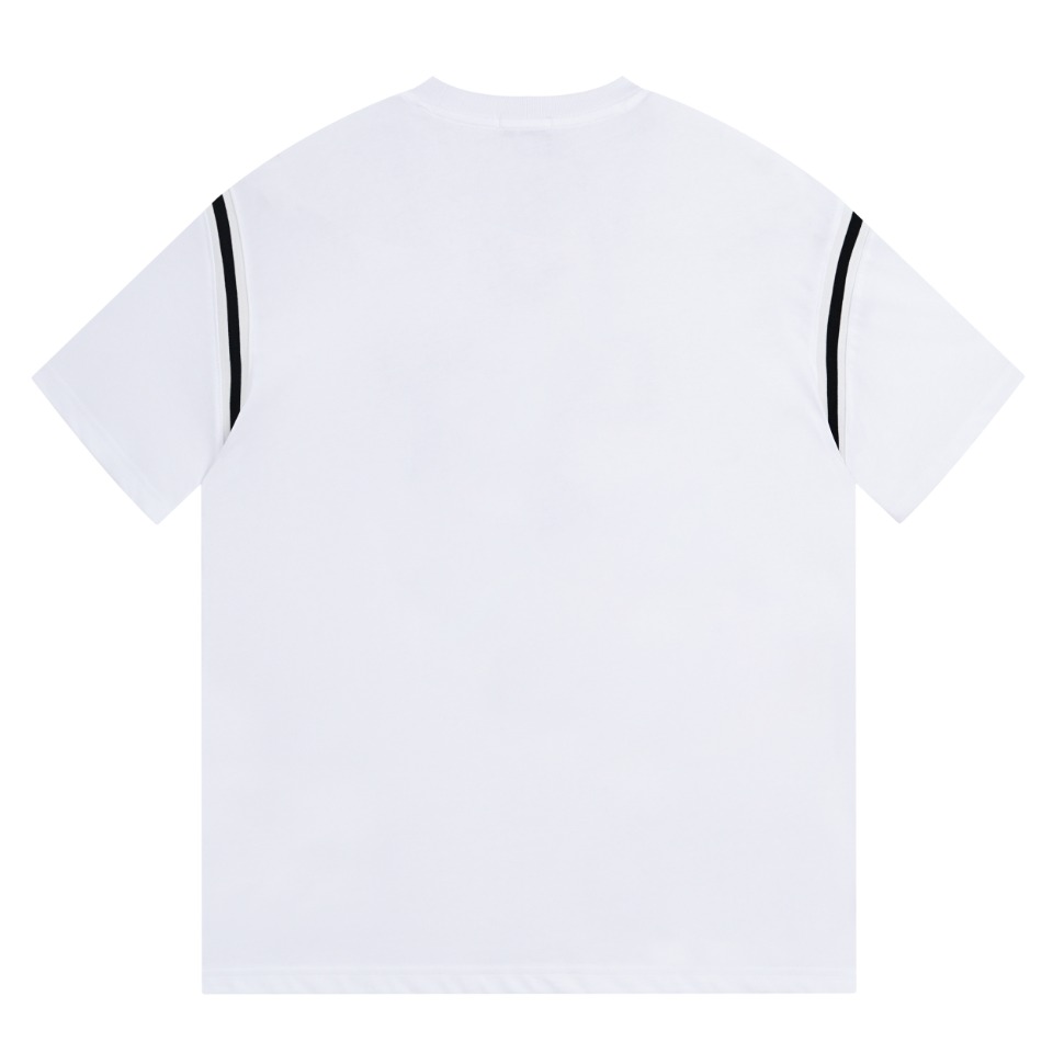 DIOR logo T-shirt（413J640A0849-C580）