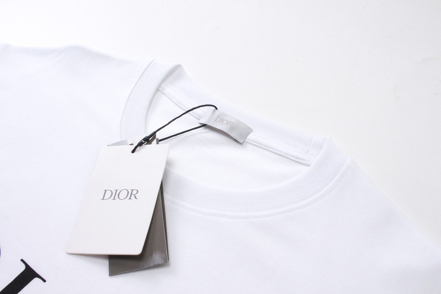 DIOR logo T-shirt（413J640A0849-C580）