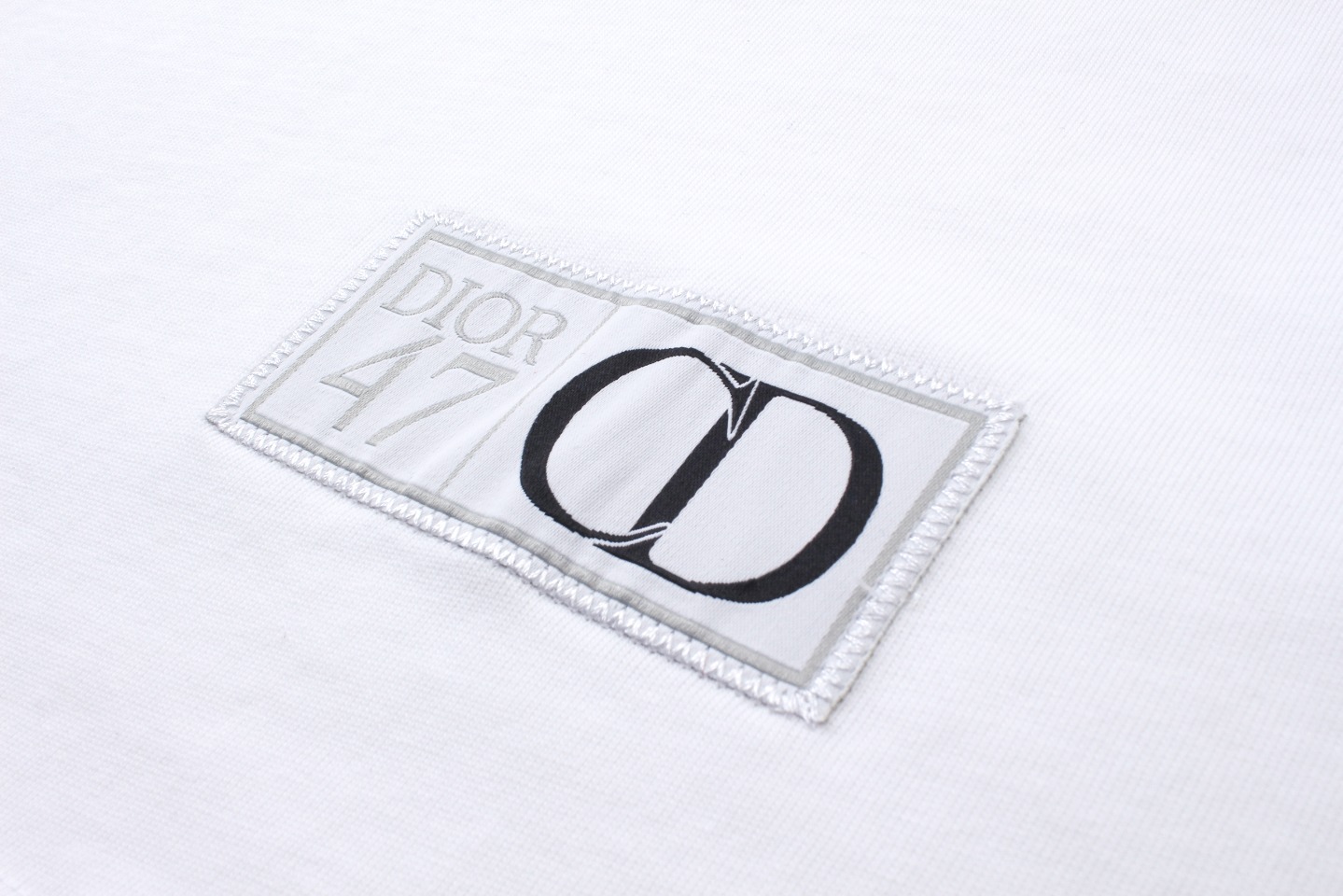 DIOR logo T-shirt（413J640A0849-C580）
