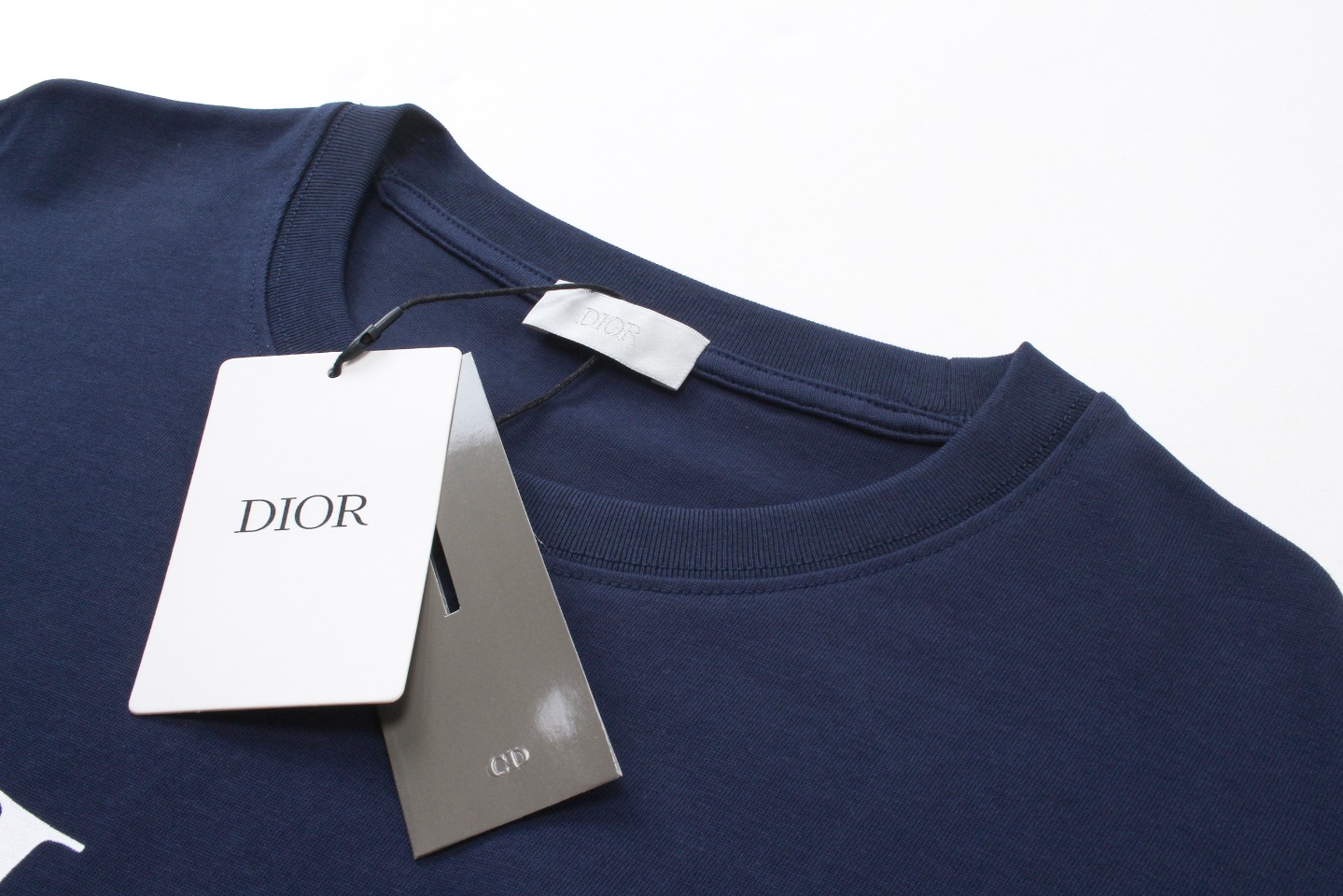 DIOR logo T-shirt（413J640A0849-C580）