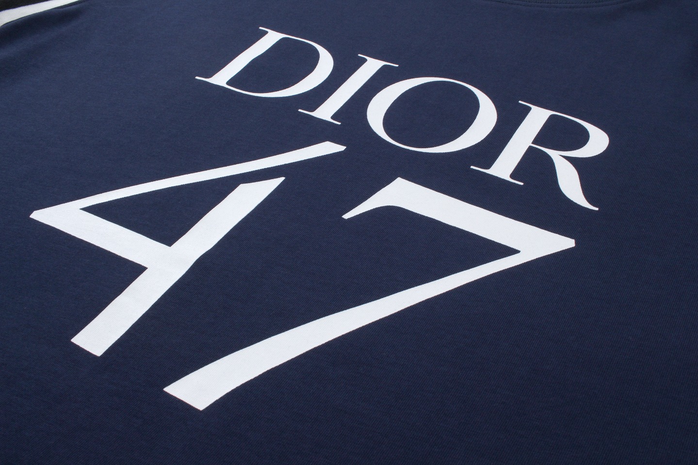 DIOR logo T-shirt（413J640A0849-C580）
