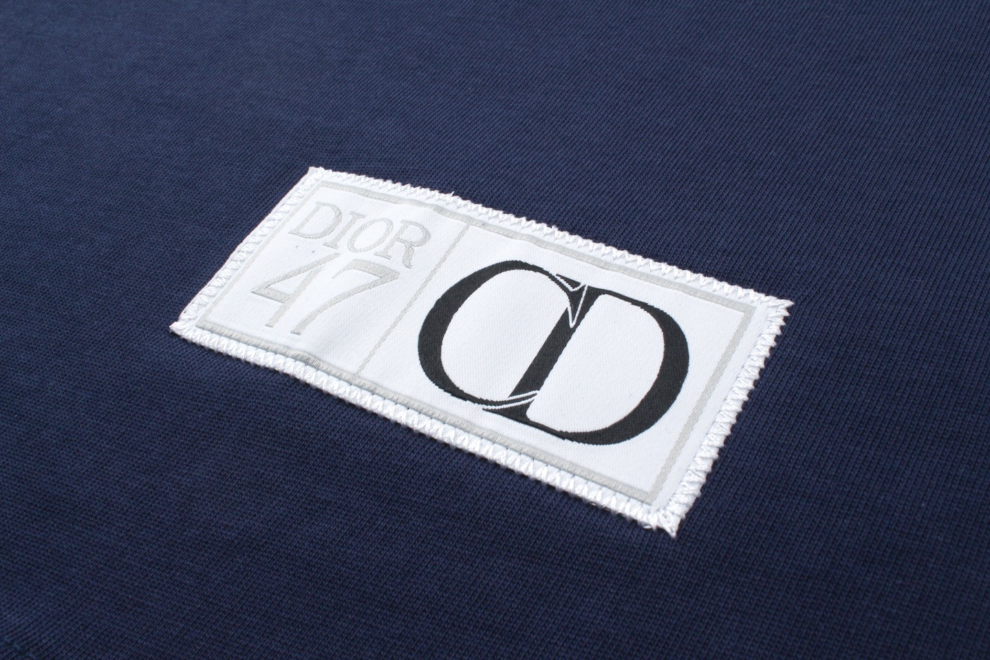 DIOR logo T-shirt（413J640A0849-C580）