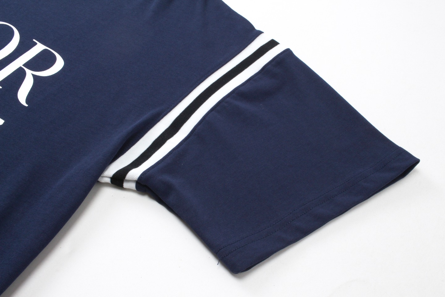 DIOR logo T-shirt（413J640A0849-C580）