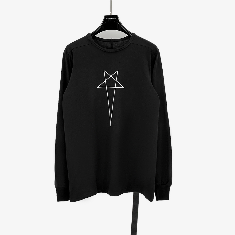 Rick Owens Drkshdw Level T-Shirt（DU01C6260）