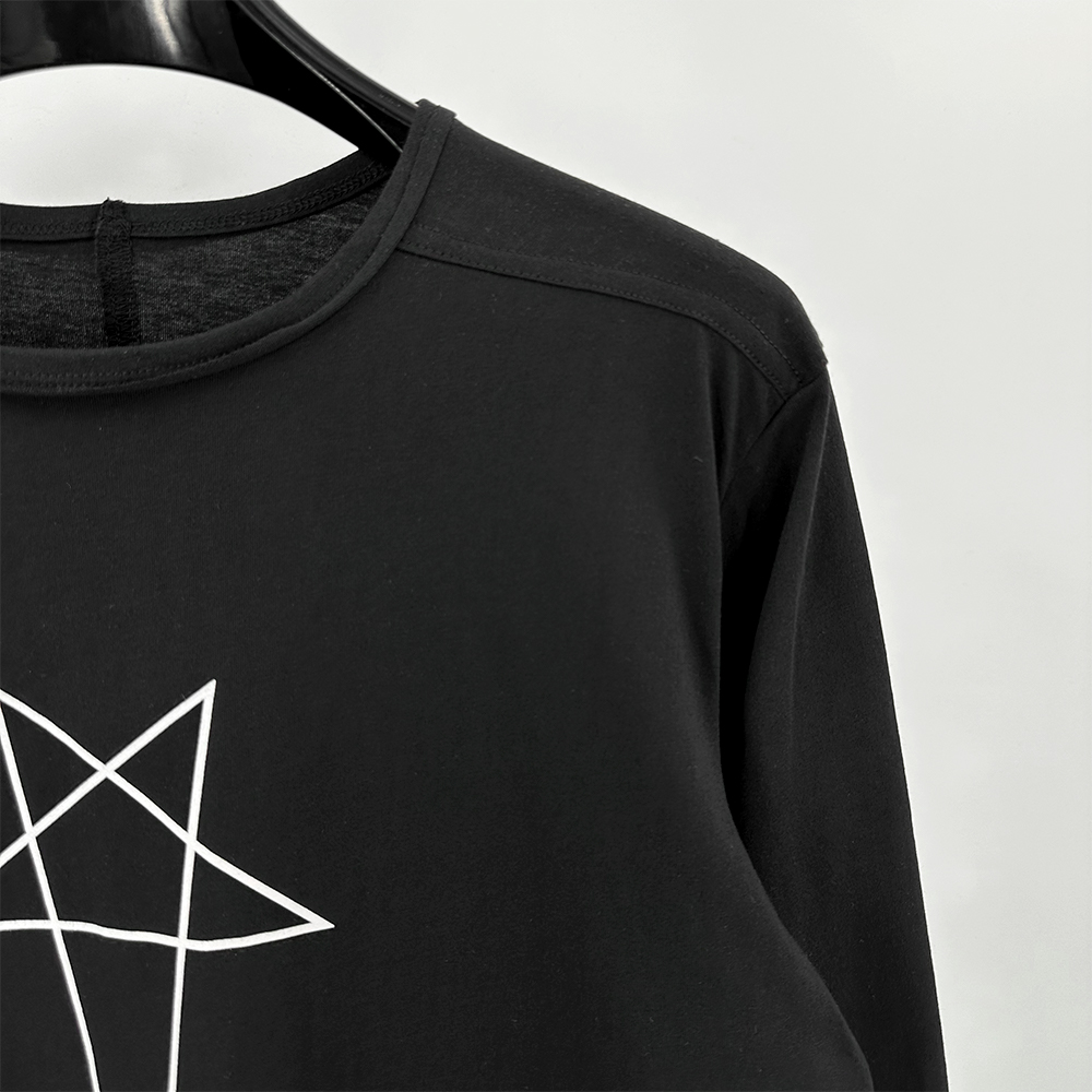 Rick Owens Drkshdw Level T-Shirt（DU01C6260）
