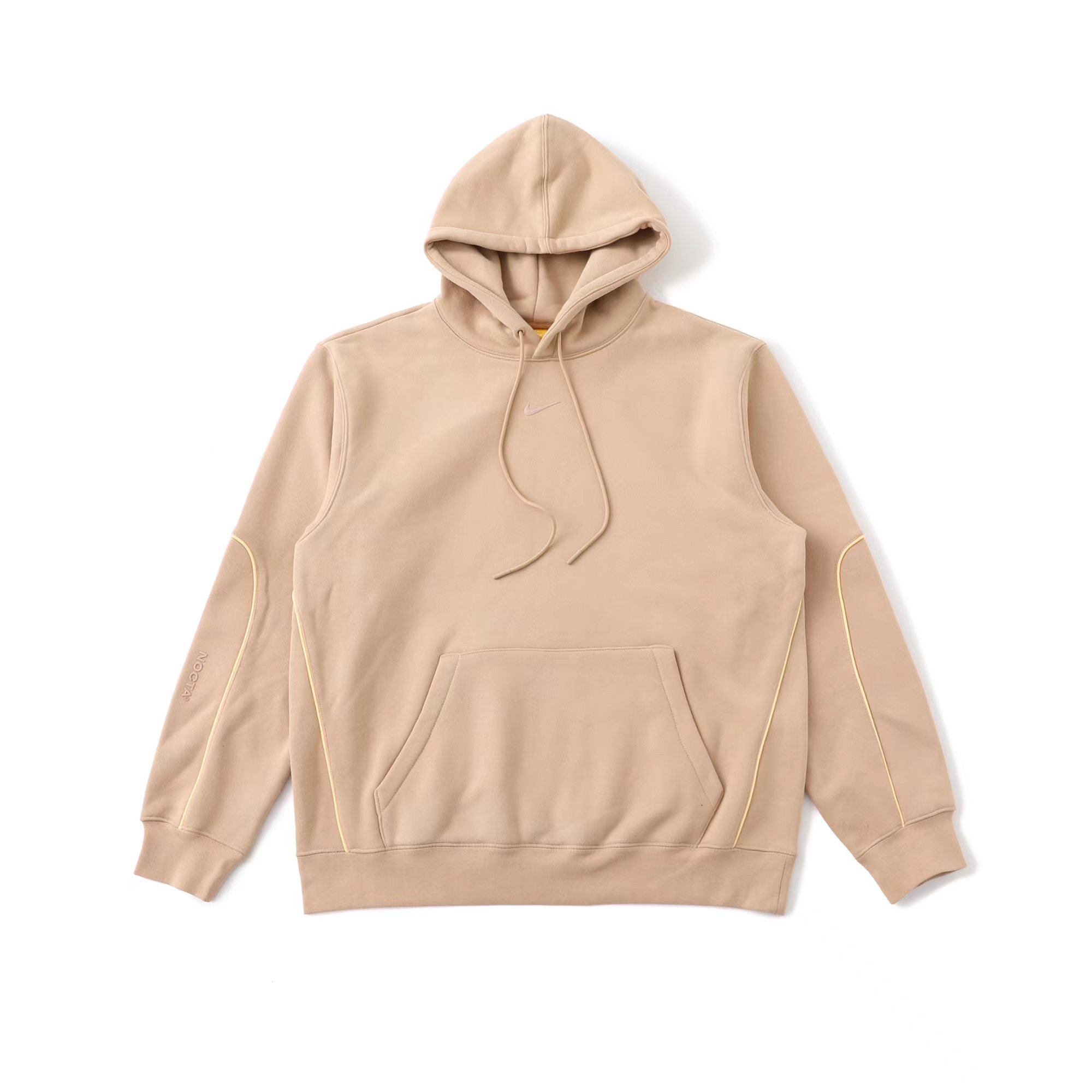 Nike NOCTA Hoodie 'Black' (FN7659-010）