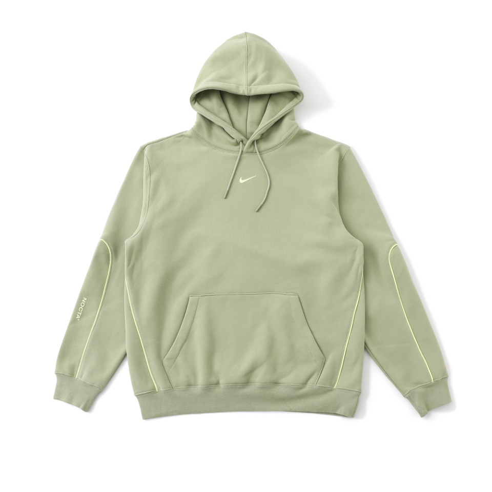 Nike NOCTA Hoodie 'Black' (FN7659-010）