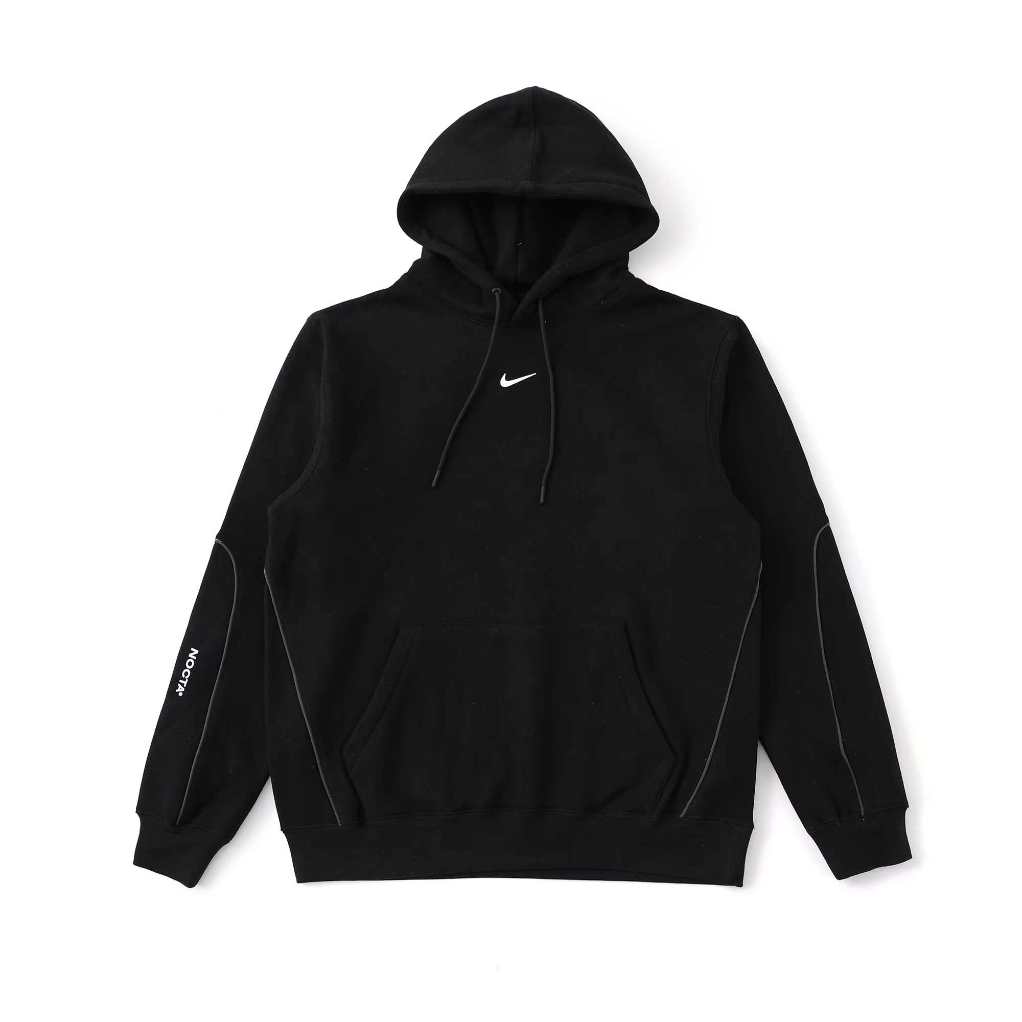 Nike NOCTA Hoodie 'Black' (FN7659-010）