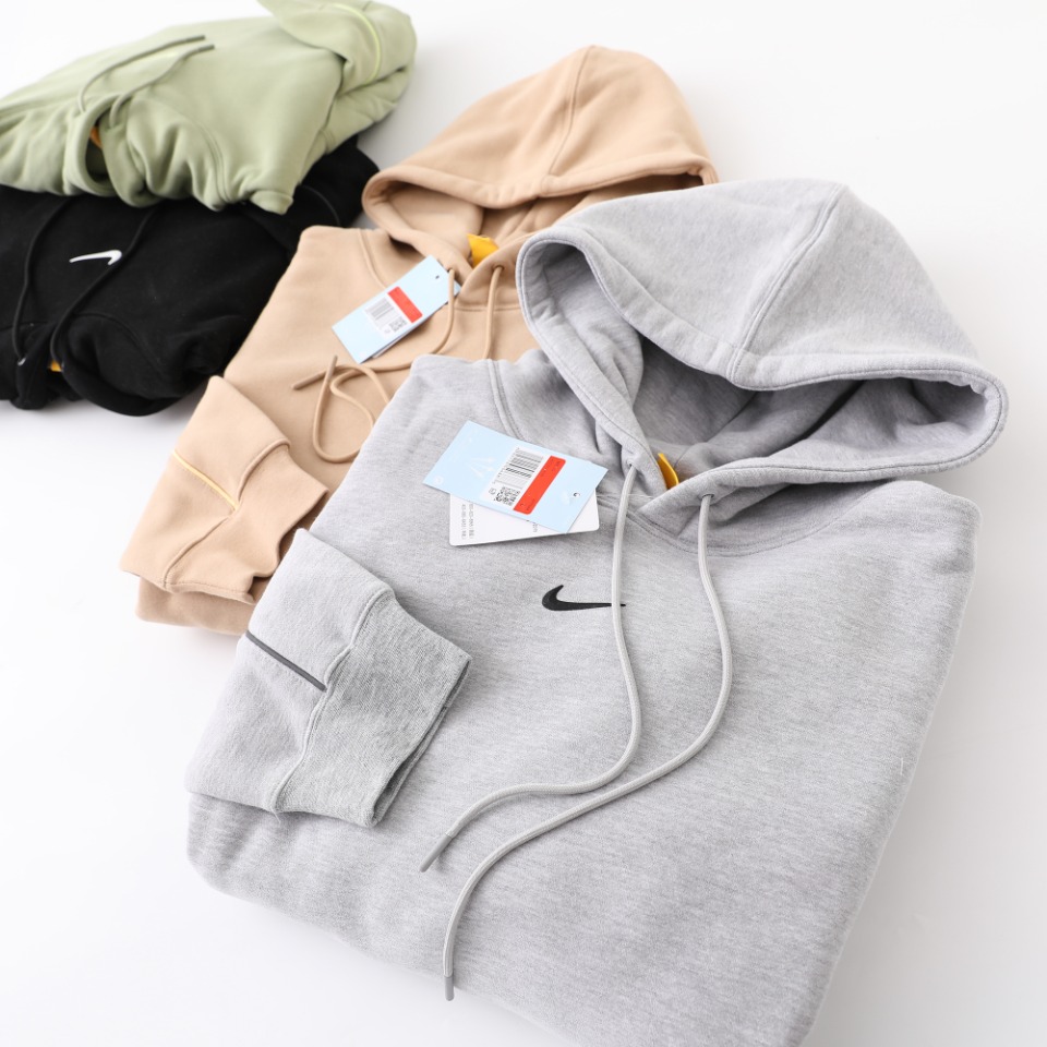 Nike NOCTA Hoodie 'Black' (FN7659-010）